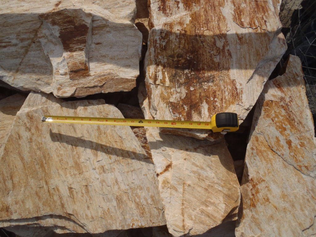 Cherry Log Large Superior Stone Distributors Naples FL