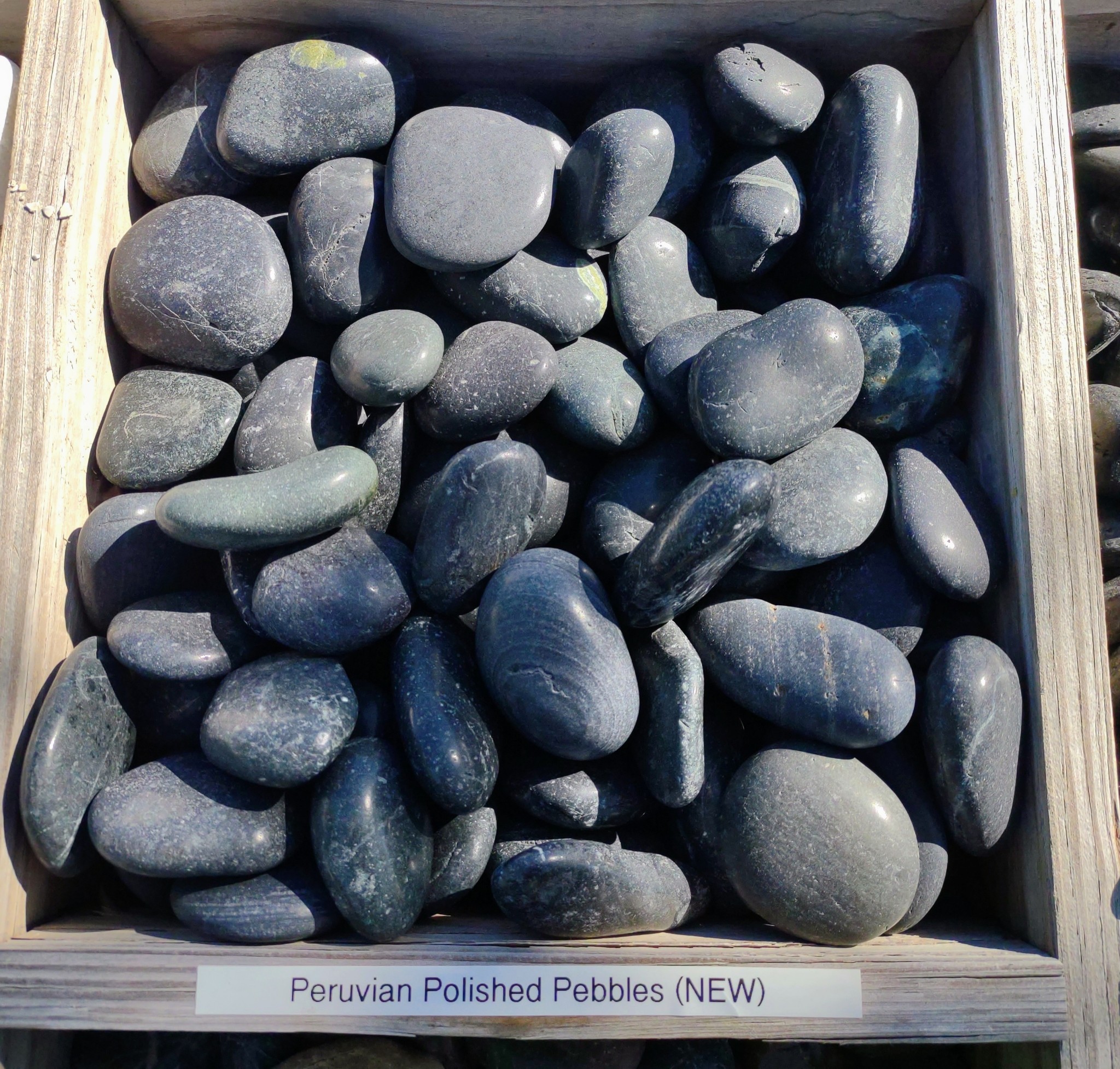 Peruvian Polished Pebbles